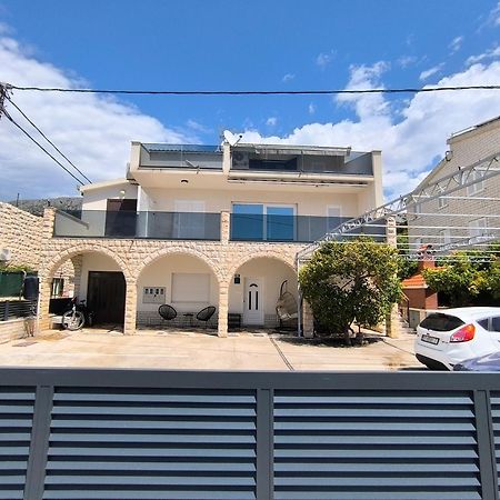Apartments Villa Tanja Podstrana Dış mekan fotoğraf