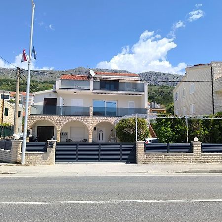 Apartments Villa Tanja Podstrana Dış mekan fotoğraf