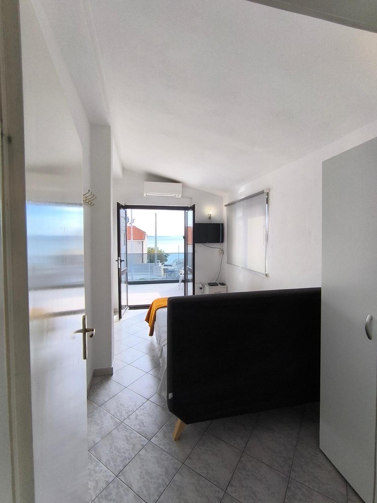 Apartments Villa Tanja Podstrana Dış mekan fotoğraf