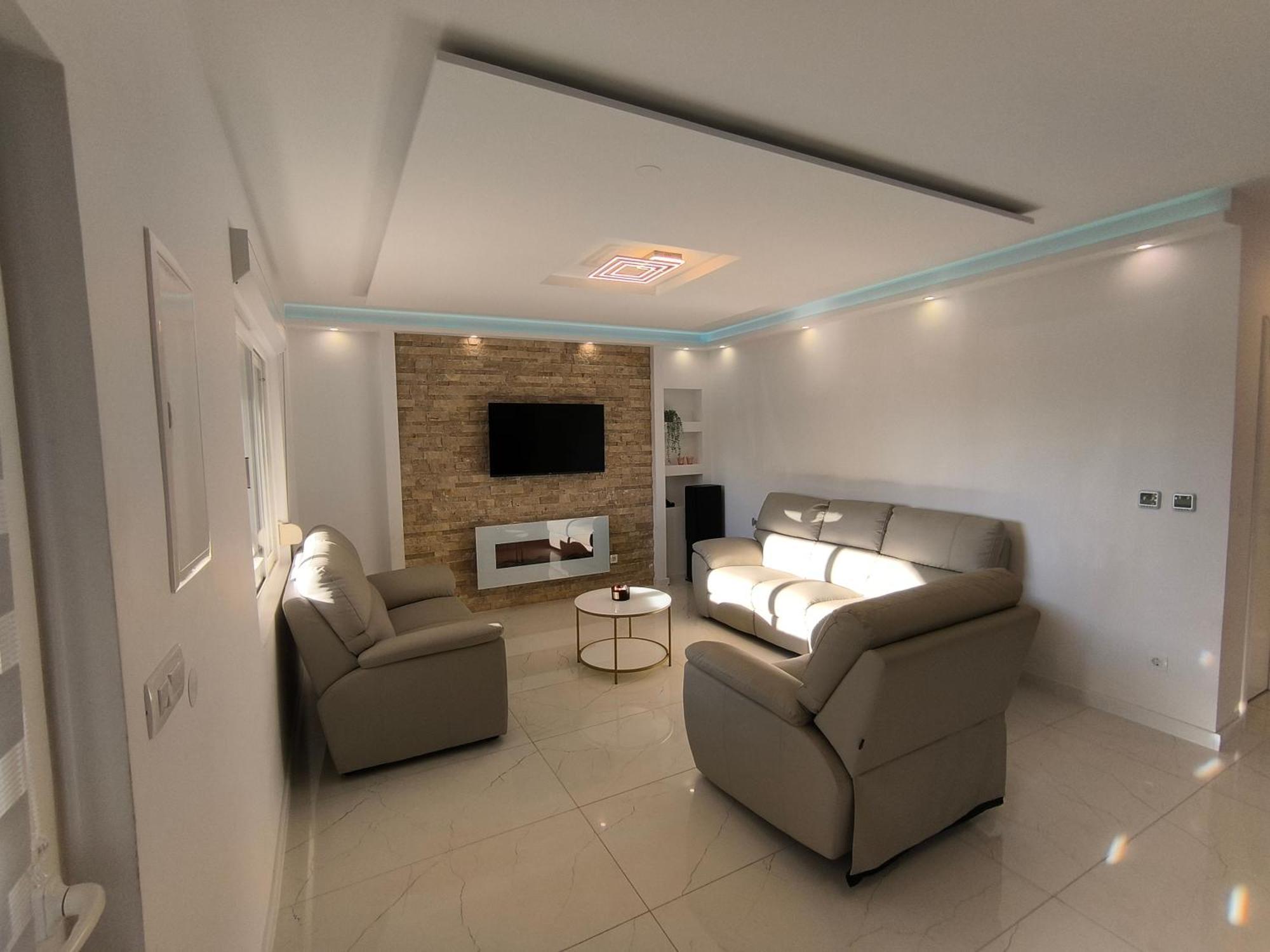 Apartments Villa Tanja Podstrana Dış mekan fotoğraf