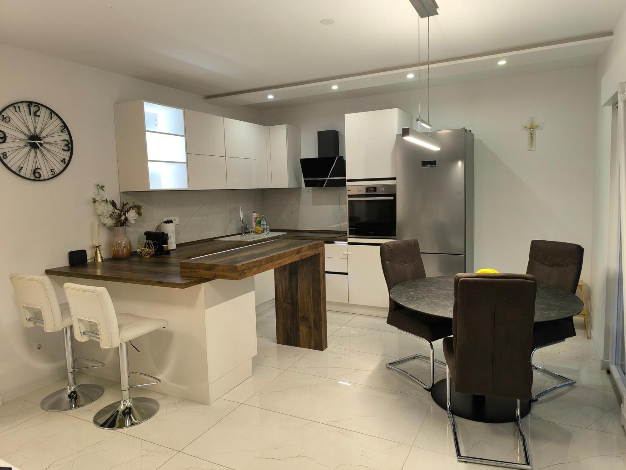 Apartments Villa Tanja Podstrana Dış mekan fotoğraf