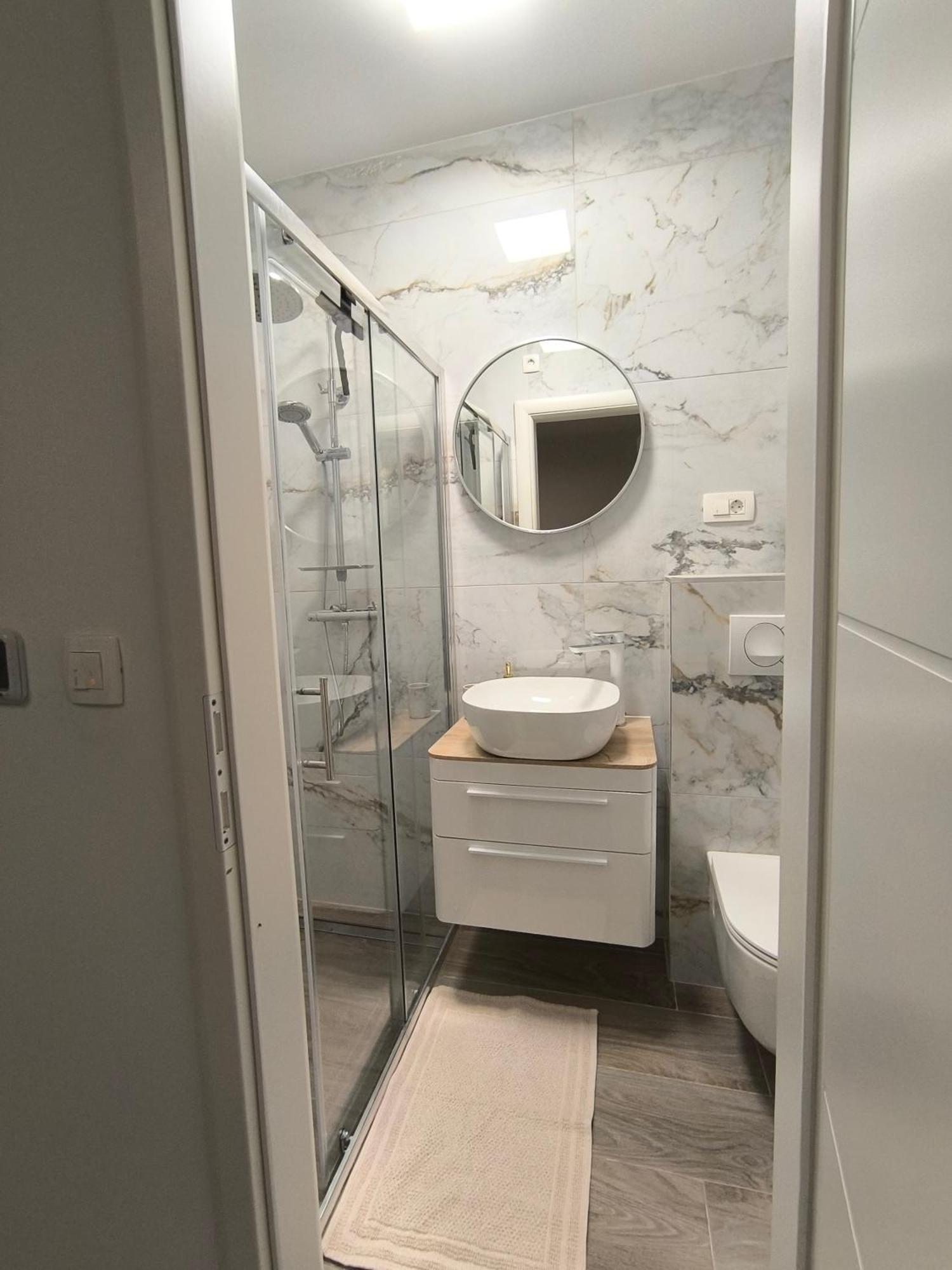 Apartments Villa Tanja Podstrana Dış mekan fotoğraf