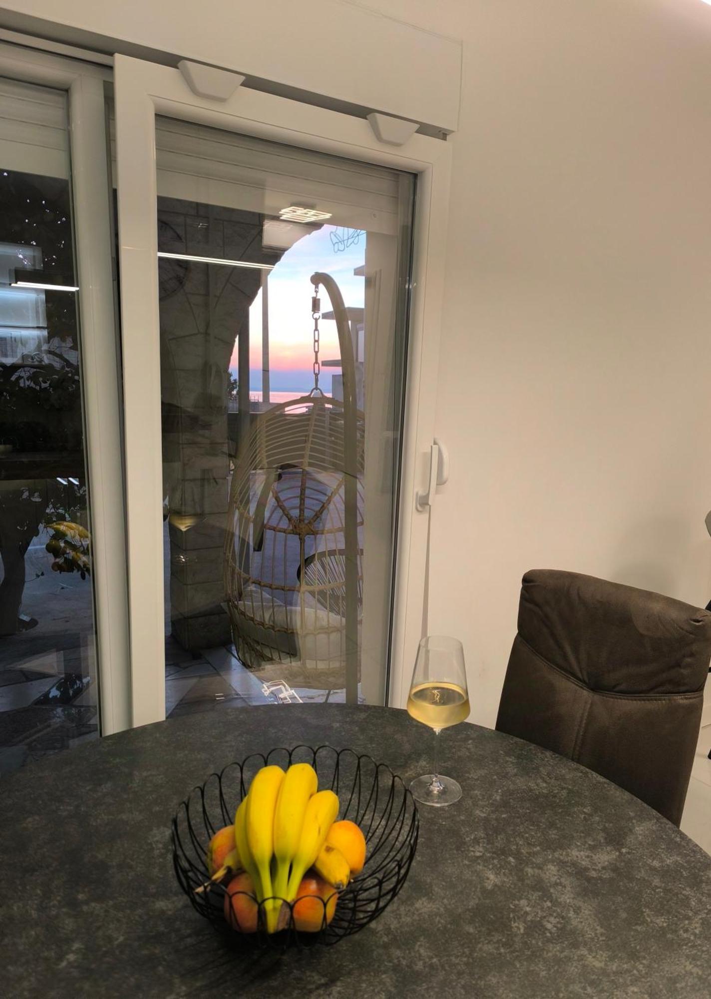 Apartments Villa Tanja Podstrana Dış mekan fotoğraf
